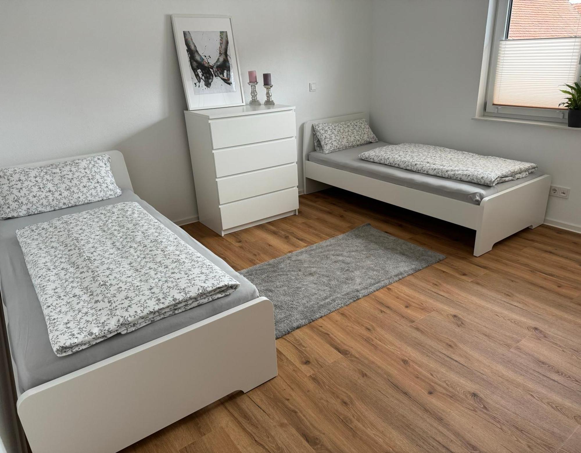 Modern & Grosszuegig! Ideal Fuer Familie & Arbeit Linden  Екстериор снимка